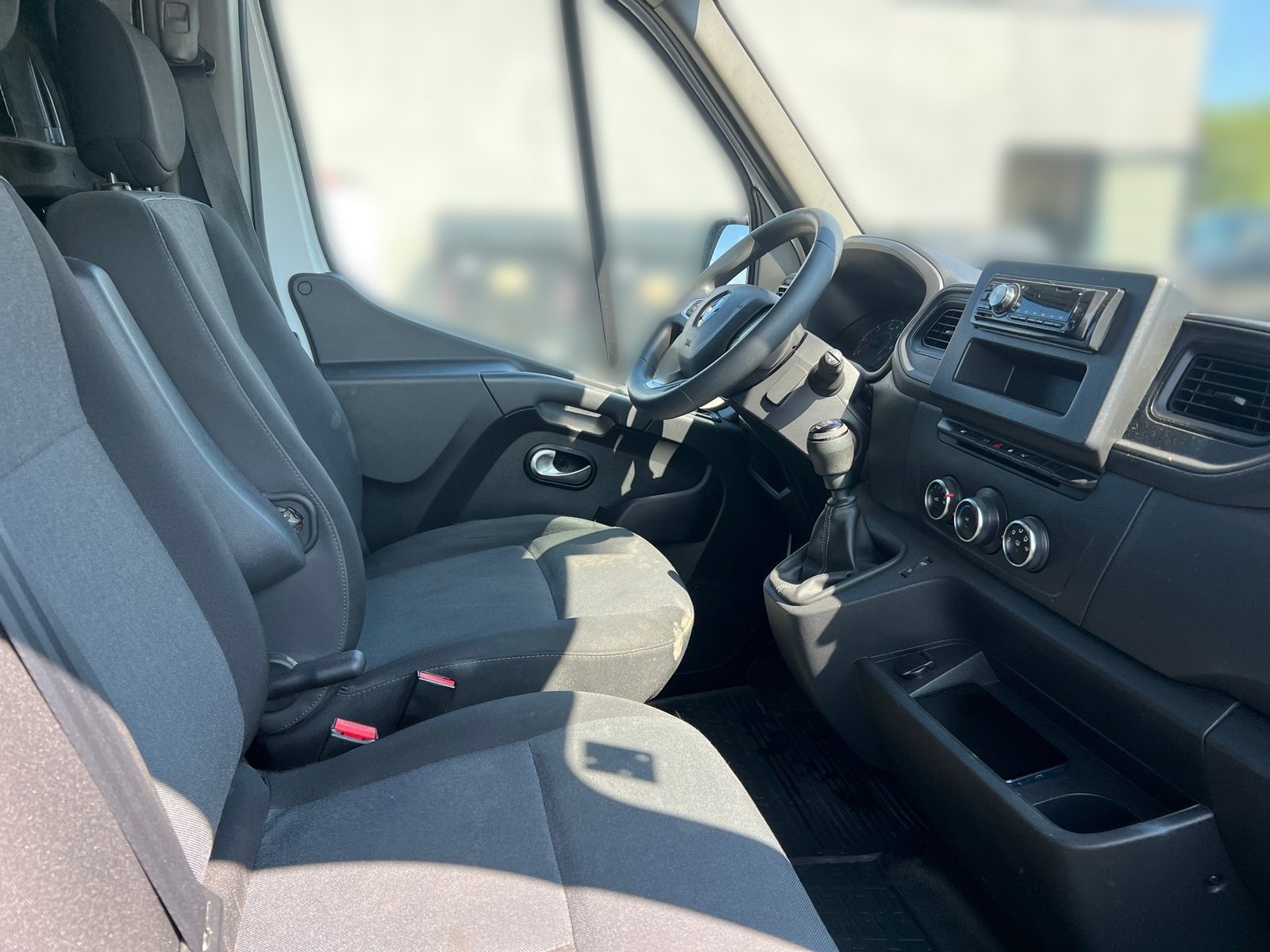 2022 Renault Master — fotografija 16