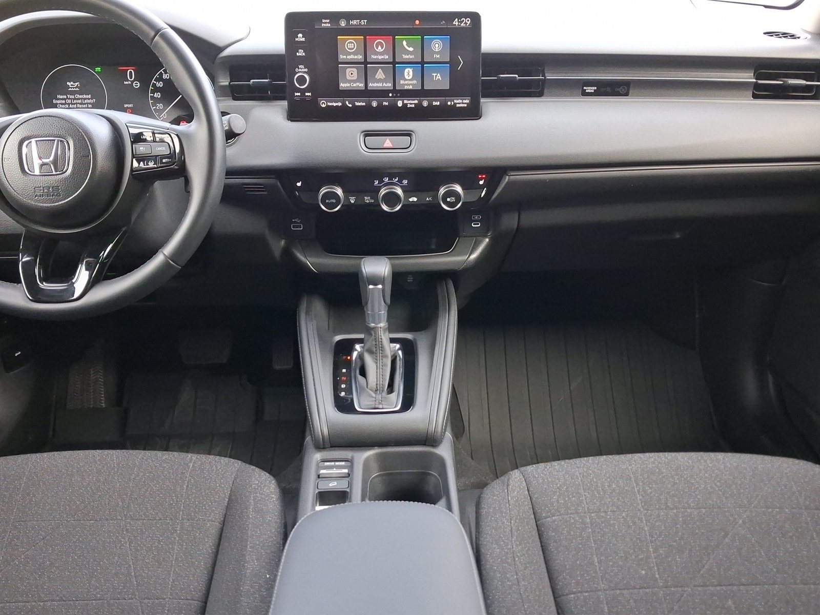 2025 Honda HR-V — fotografija 10