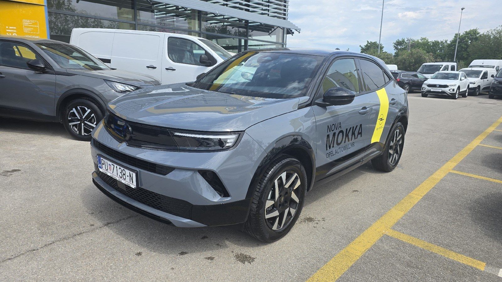 2026 Opel Mokka — fotografija 7