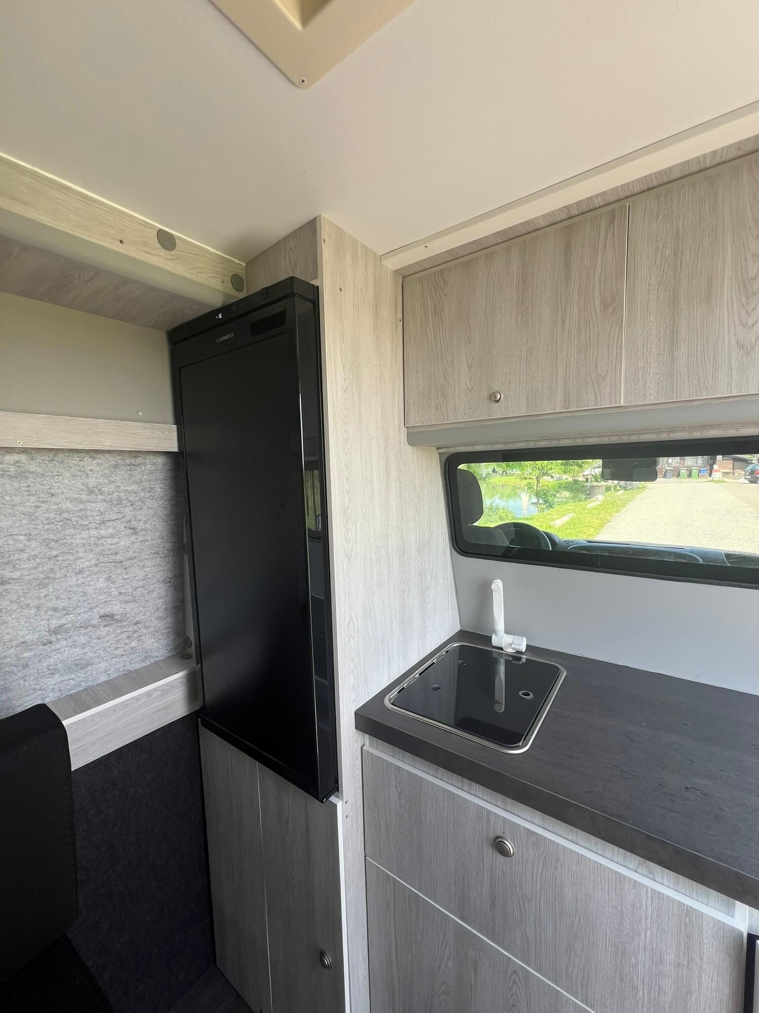 2018 Renault Master BudgetVan 55 — fotografija 7