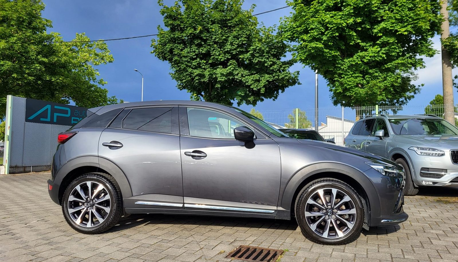 2019 Mazda CX-3 — fotografija 6