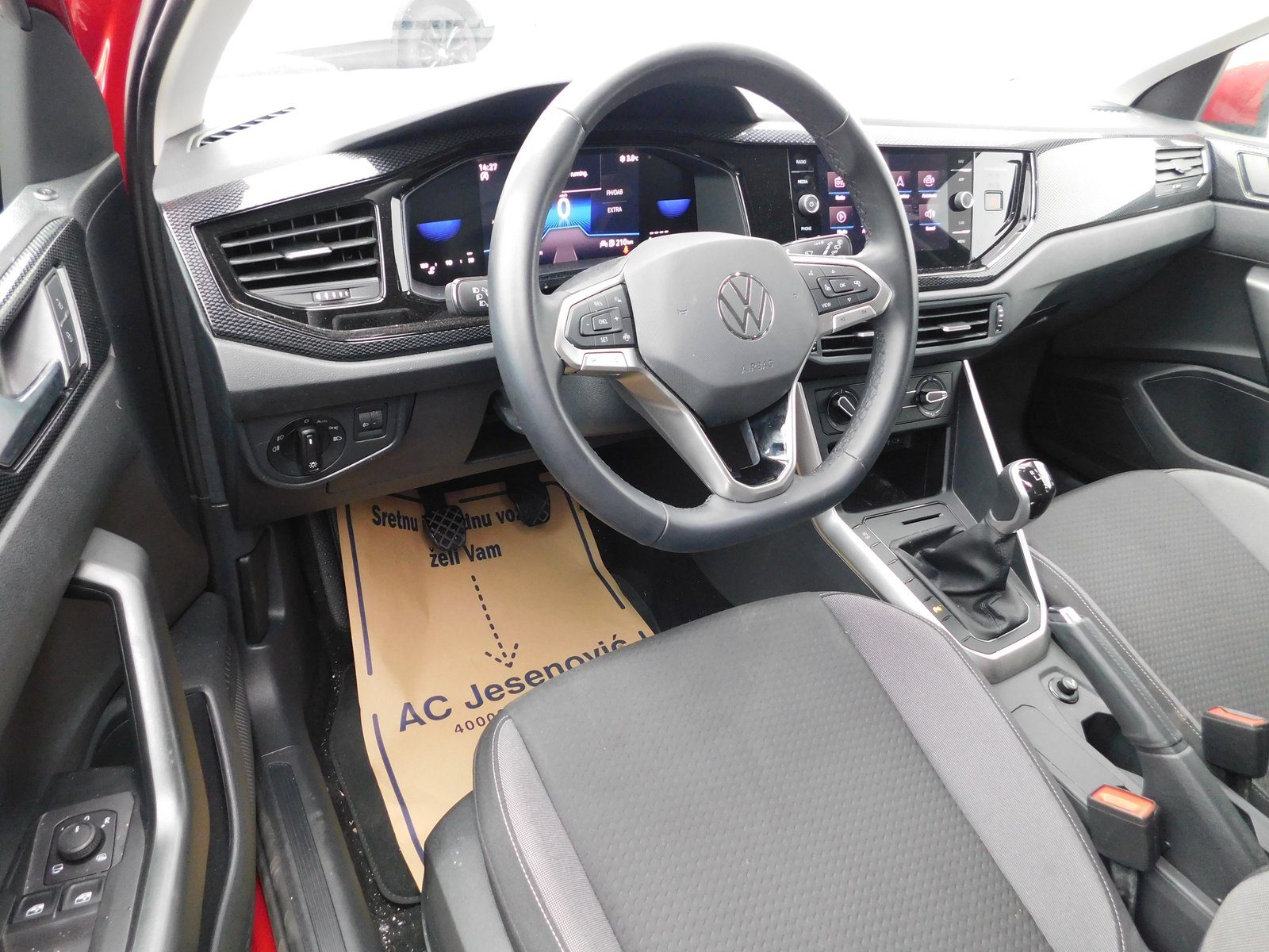 2024 Volkswagen Taigo — fotografija 9