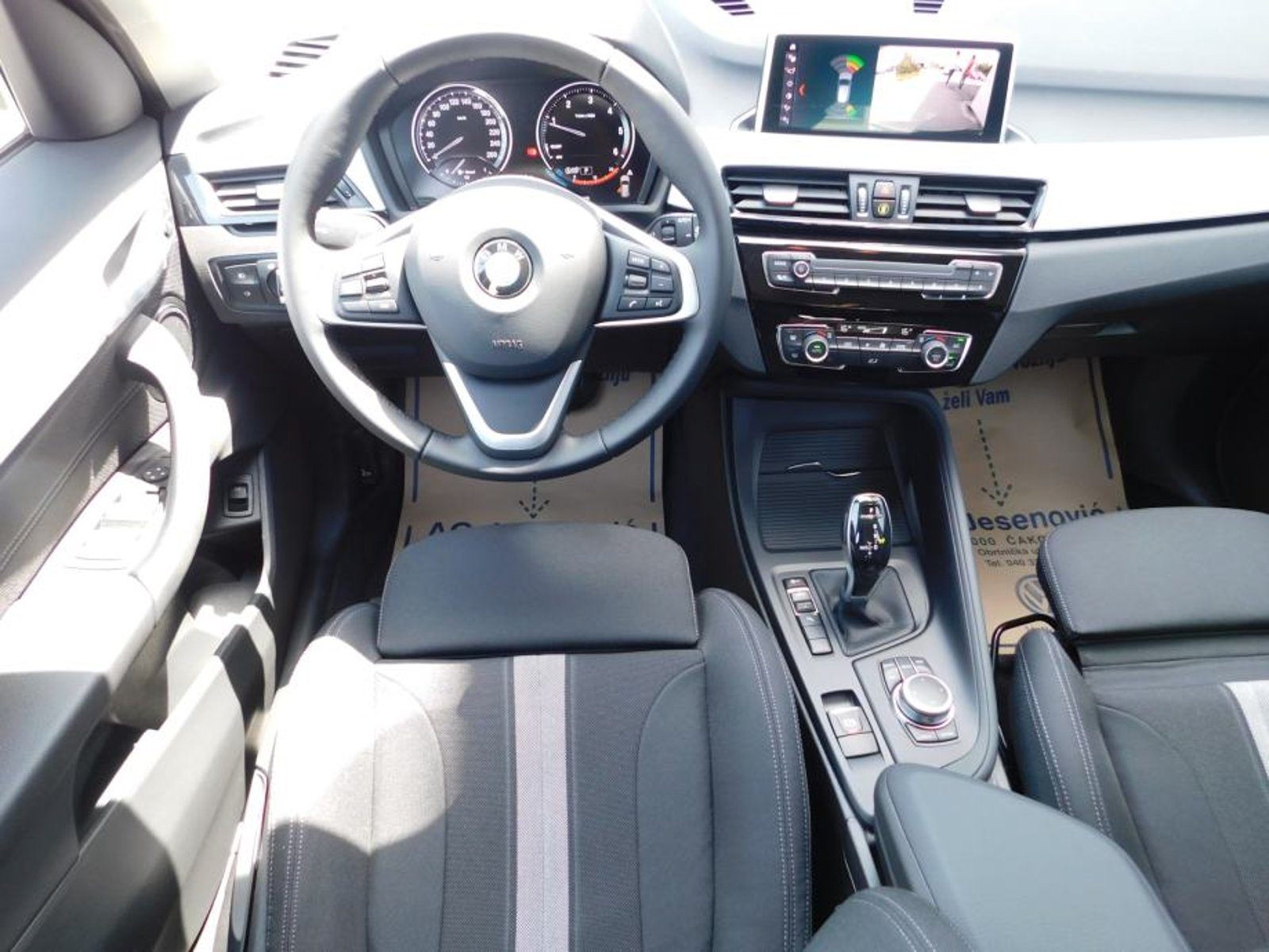 2022 BMW X1 — fotografija 8