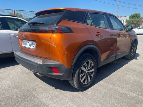 2021 Peugeot 2008 — sličica 2