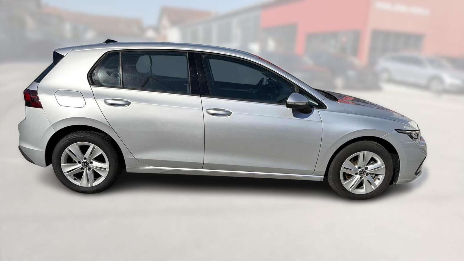 2024 Volkswagen Golf — fotografija 8