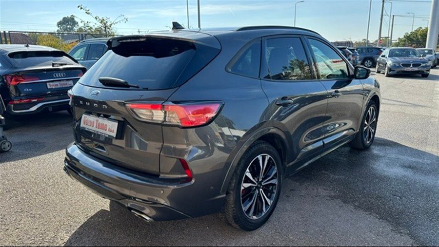 2020 Ford Kuga — fotografija 5