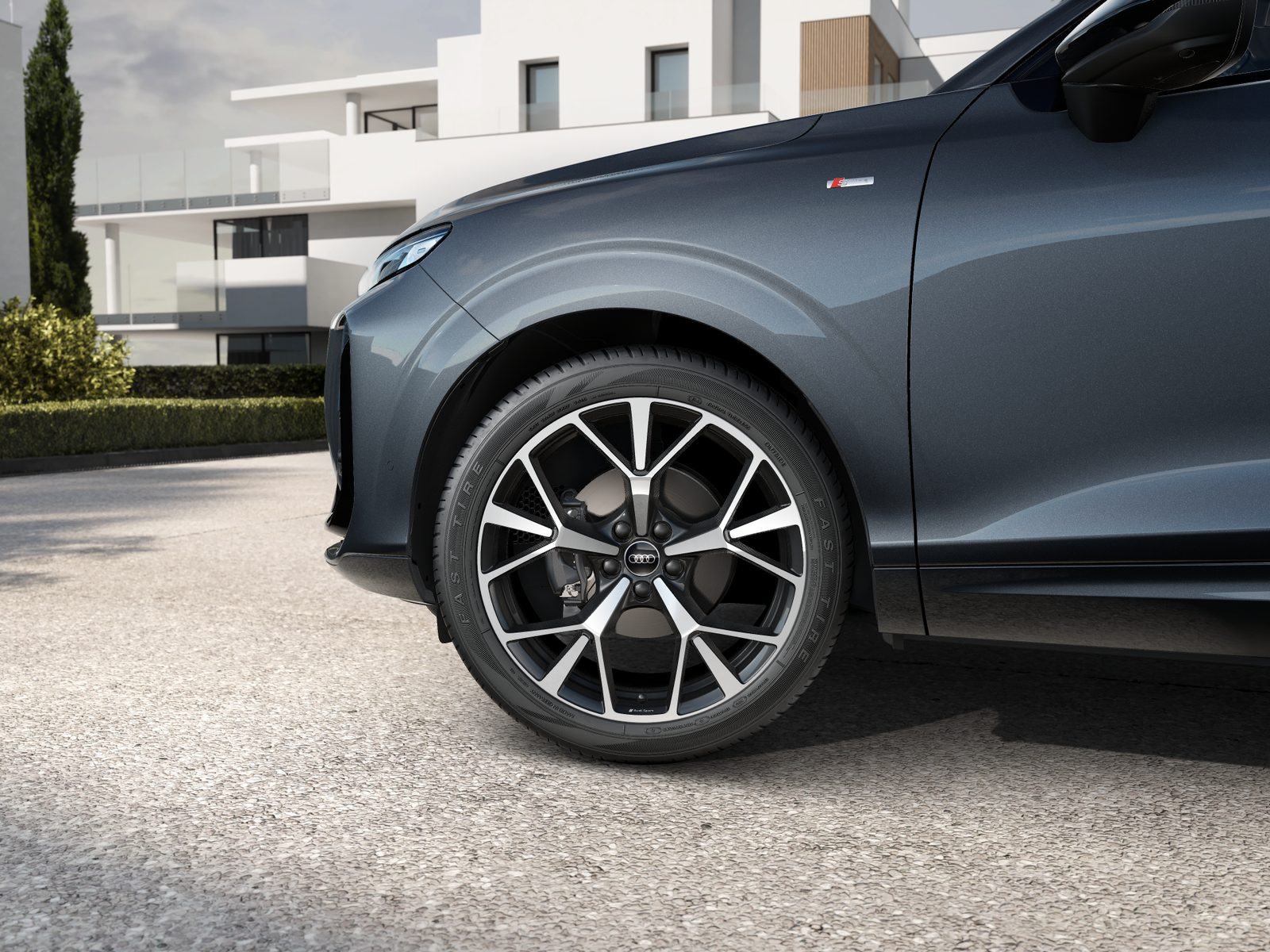 2026 Audi Q3 Sportback — fotografija 7