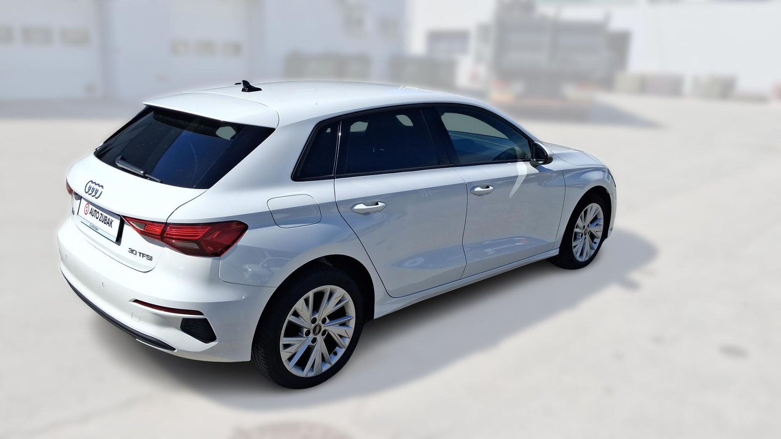 2023 Audi A3 Sportback — fotografija 7