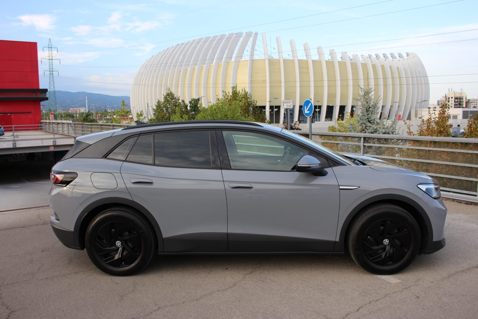 2022 Volkswagen ID.4 — fotografija 9