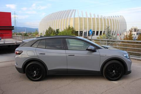 2022 Volkswagen ID.4 — sličica 9