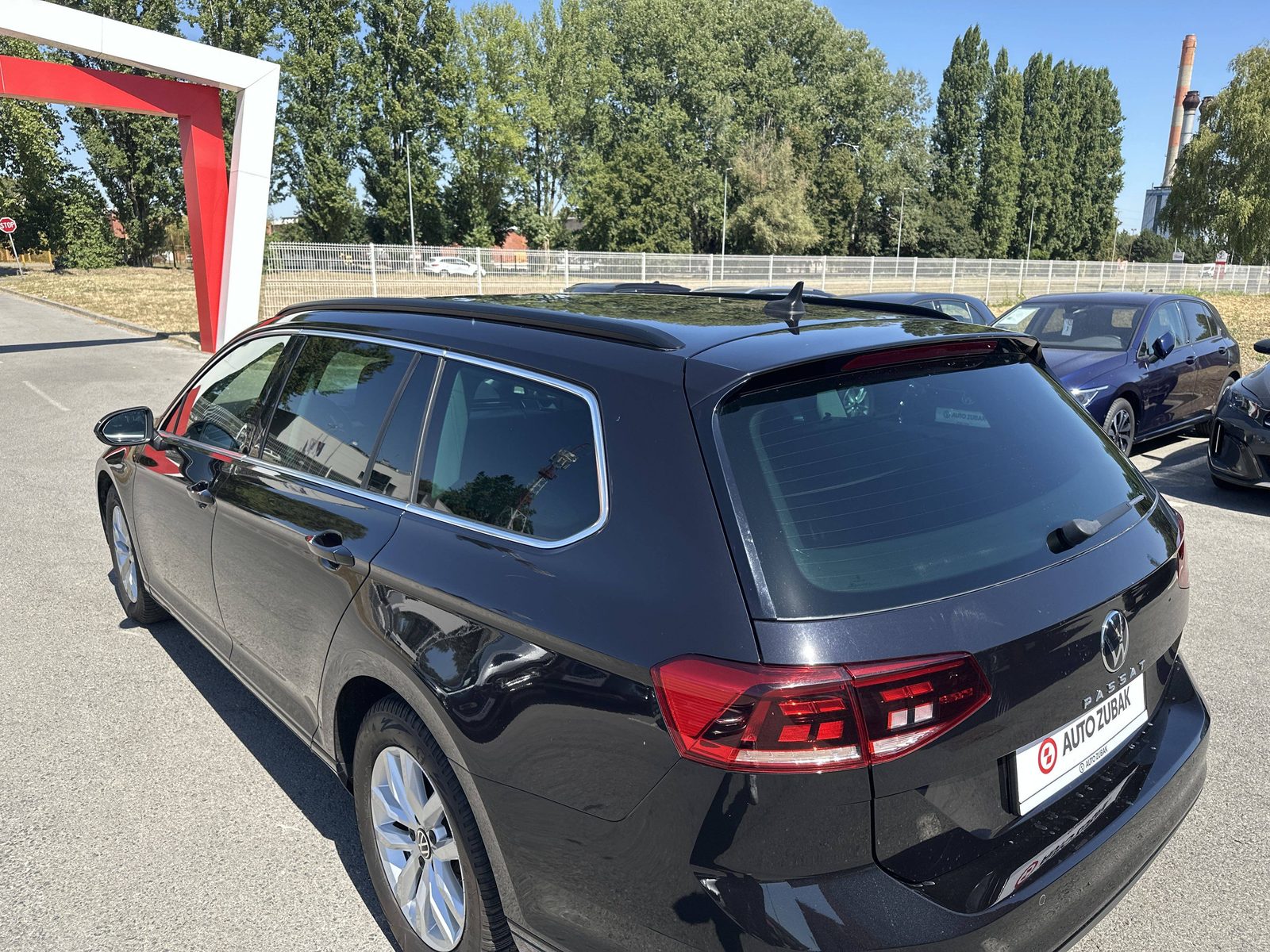 2021 Volkswagen Passat Variant — fotografija 17
