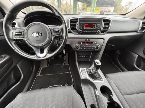 2016 Kia Sportage — sličica 15
