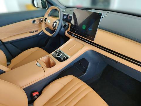 2026 Geely Starray EM-i — sličica 19