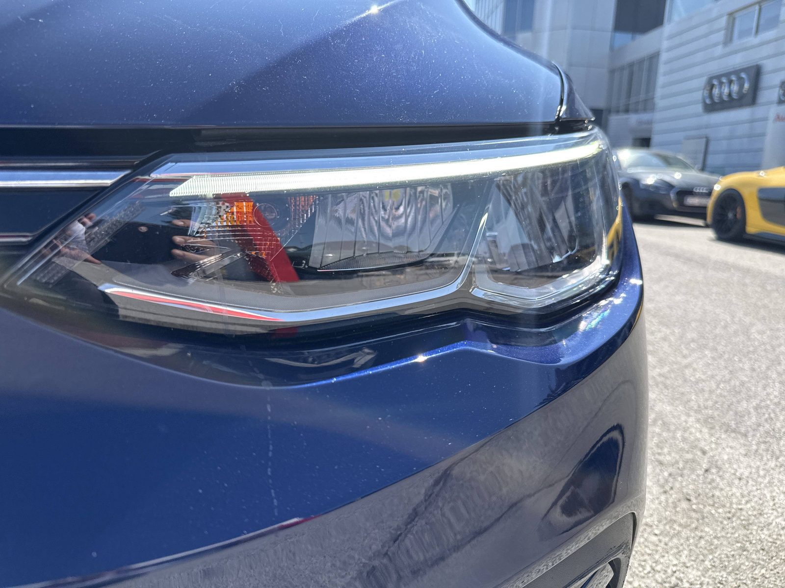2024 Volkswagen Golf — fotografija 13
