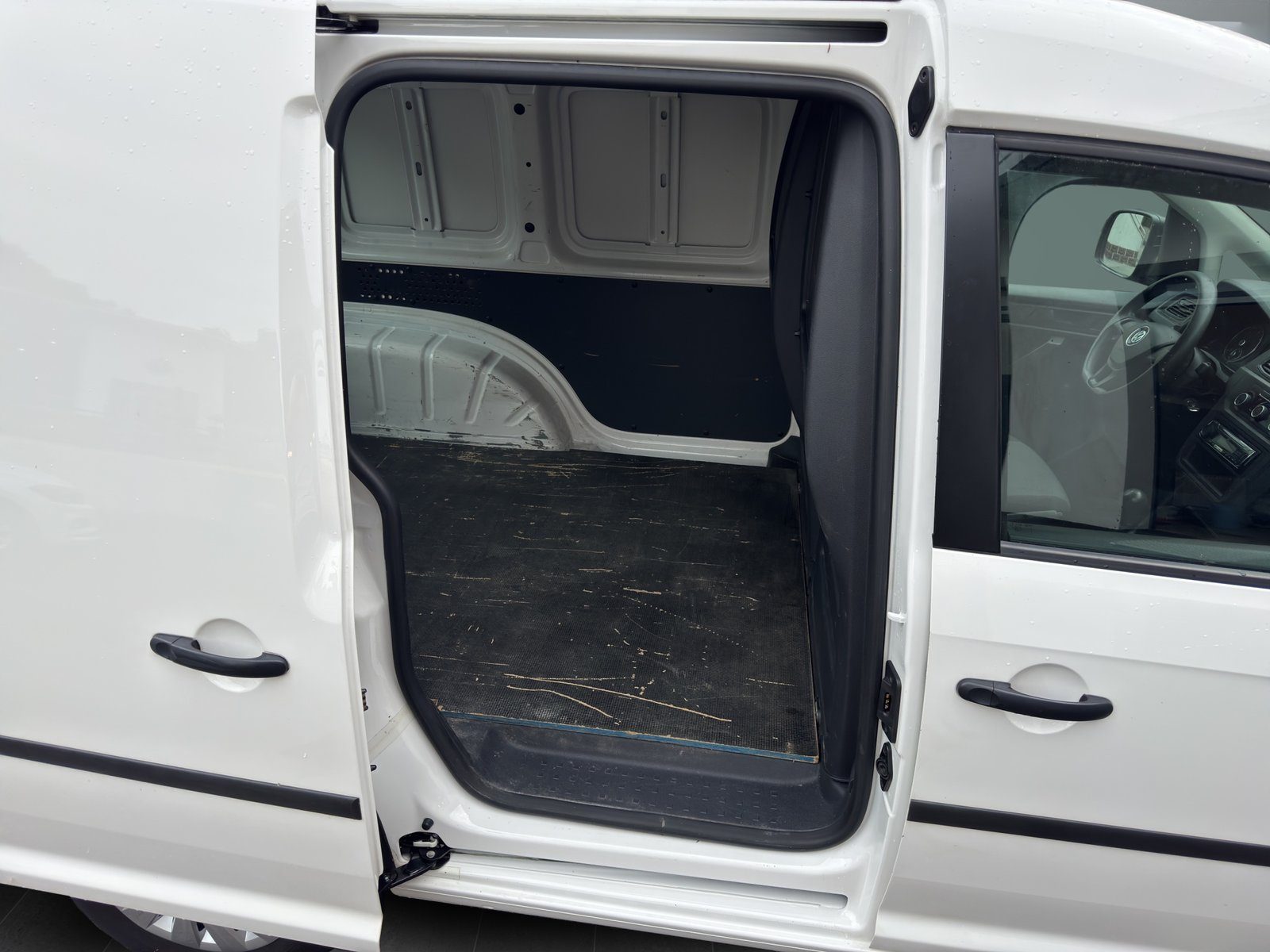 2019 Volkswagen Caddy — fotografija 15