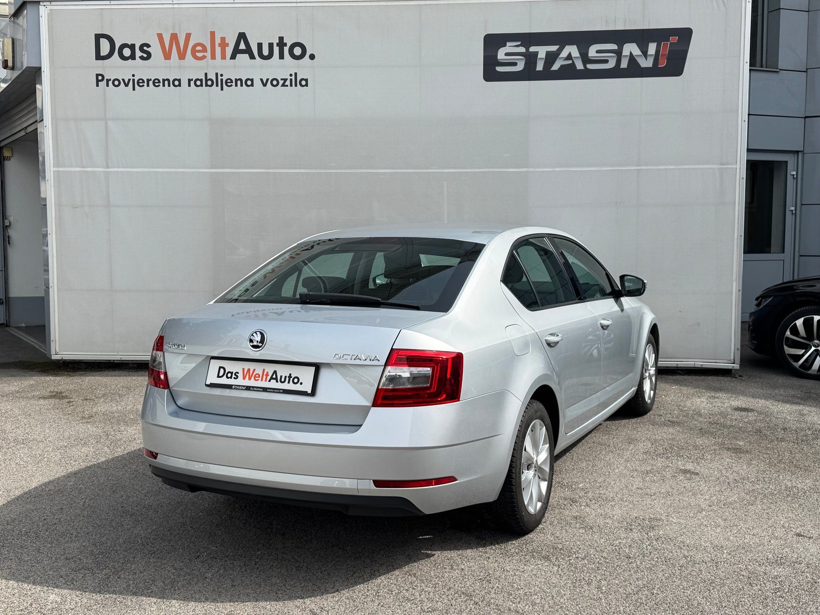 2019 Škoda Octavia — fotografija 5