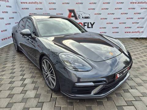 2017 Porsche Panamera — sličica 3