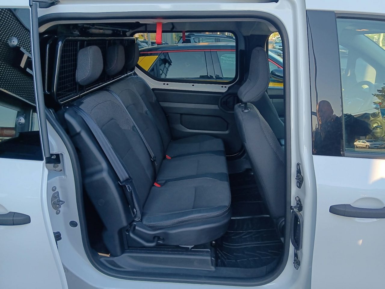 2024 Renault Kangoo — fotografija 12