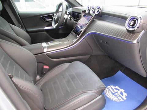 2025 Mercedes-Benz GLC AMG Line — sličica 11
