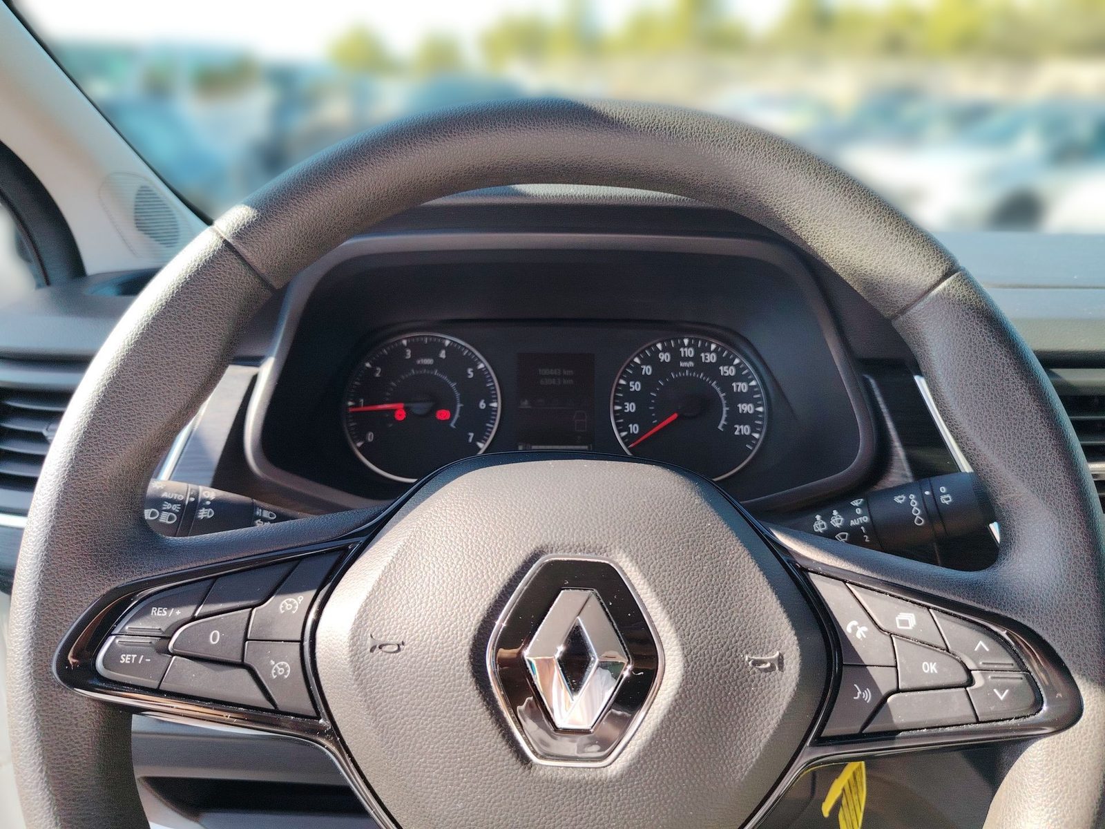 2023 Renault Trafic — fotografija 17
