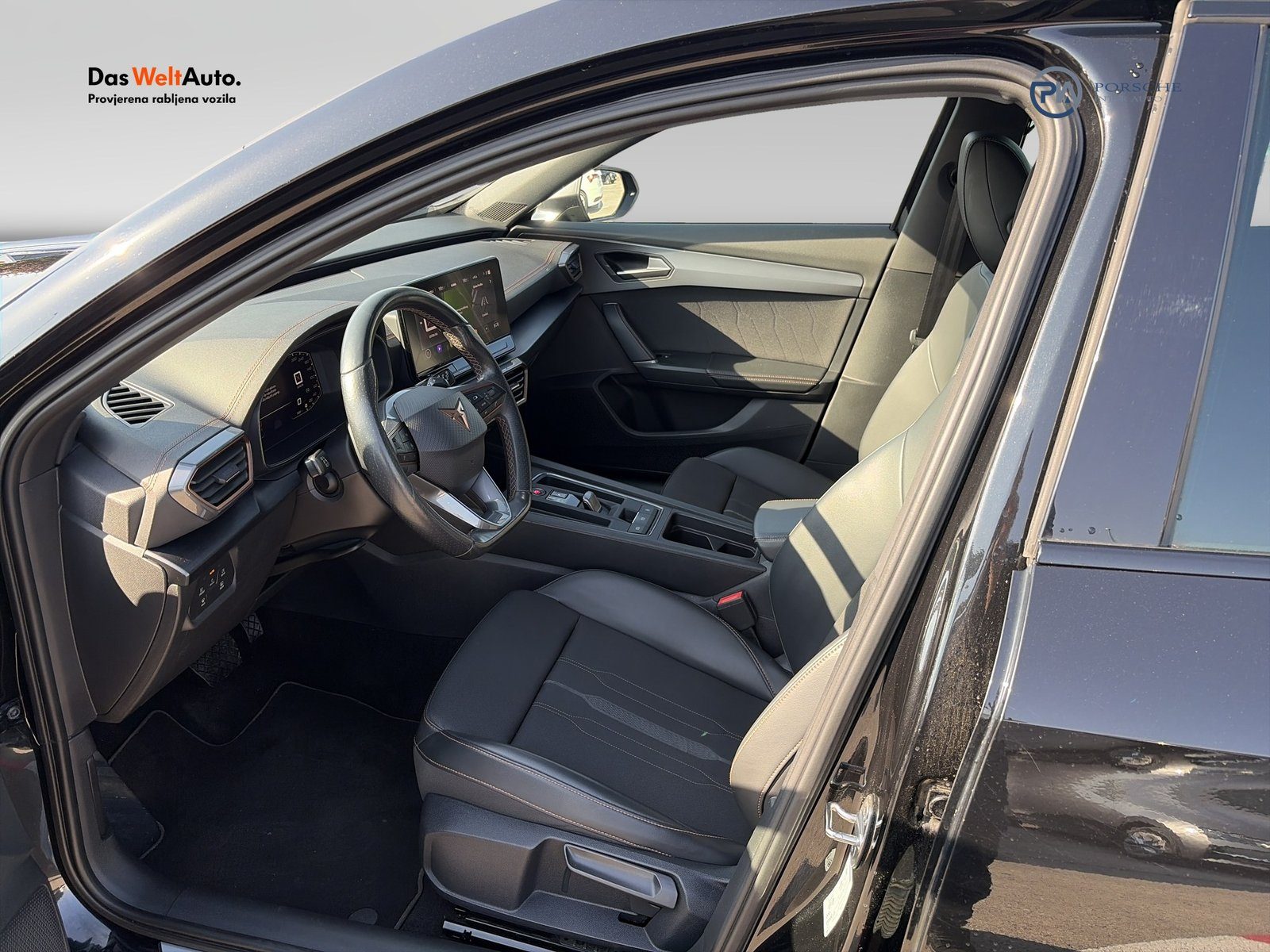 2021 Cupra Formentor — fotografija 9