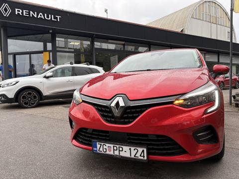 2021 Renault Clio V — sličica 2