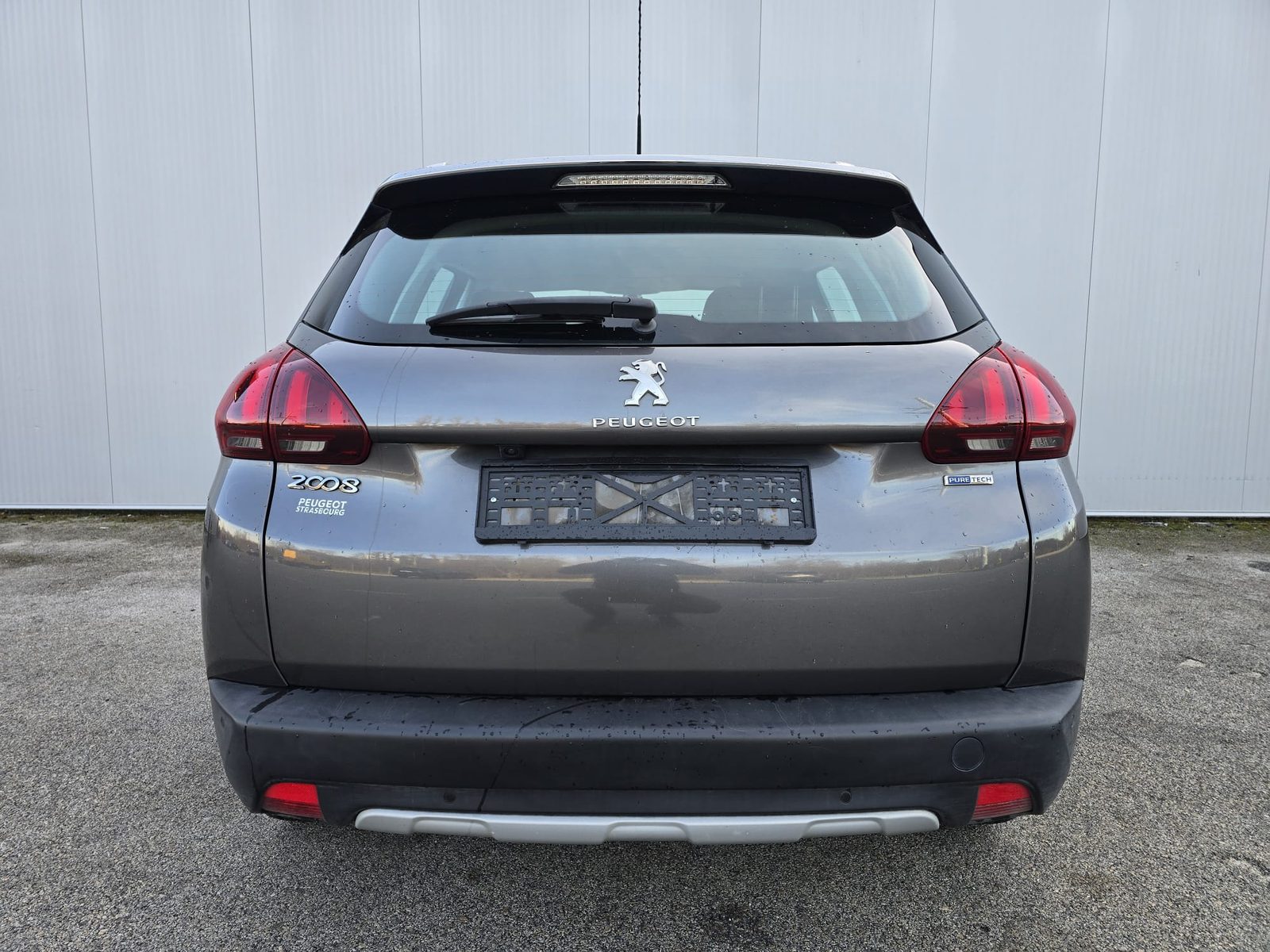 2017 Peugeot 2008 — fotografija 3