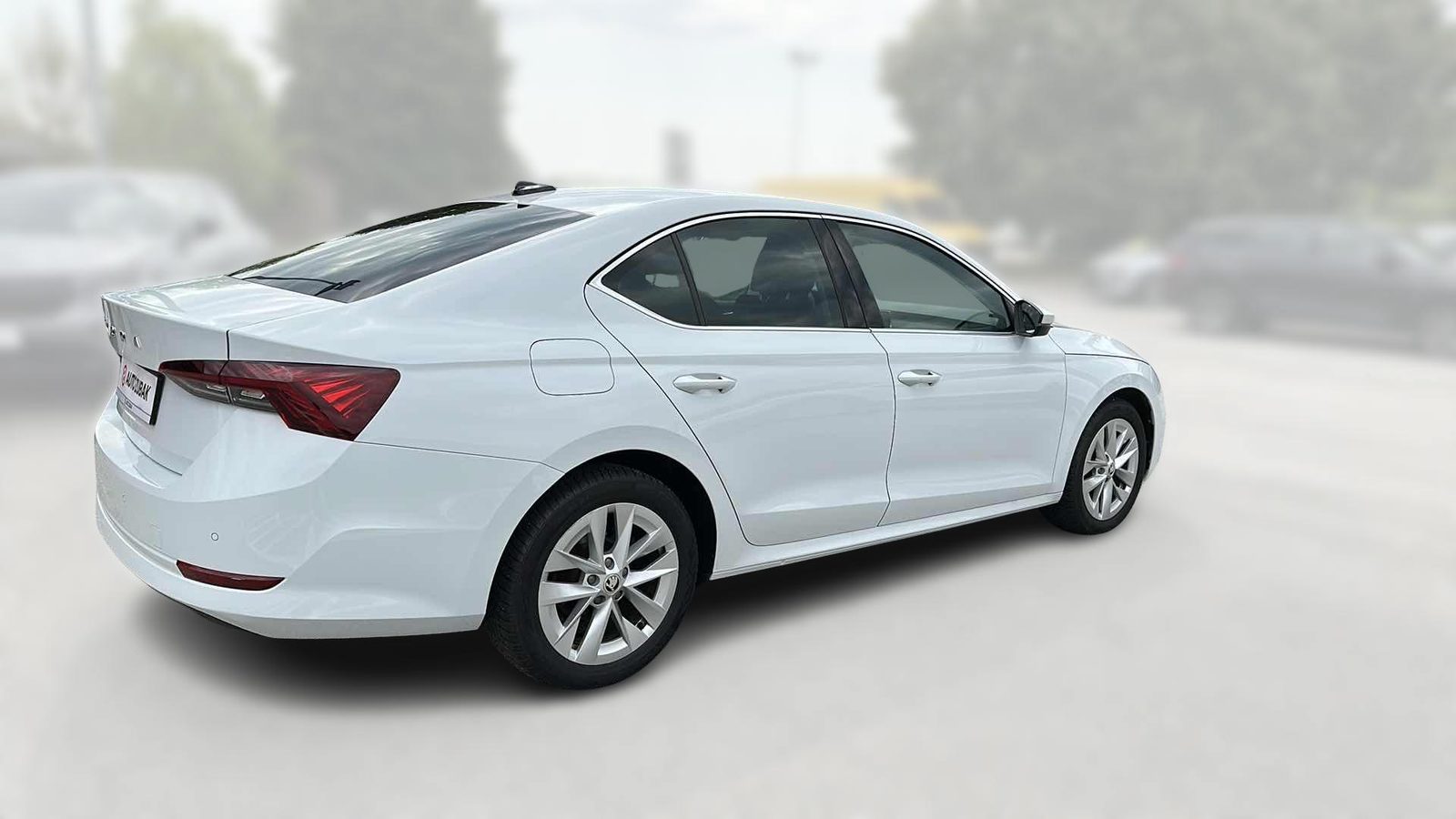 2024 Škoda Octavia — fotografija 7