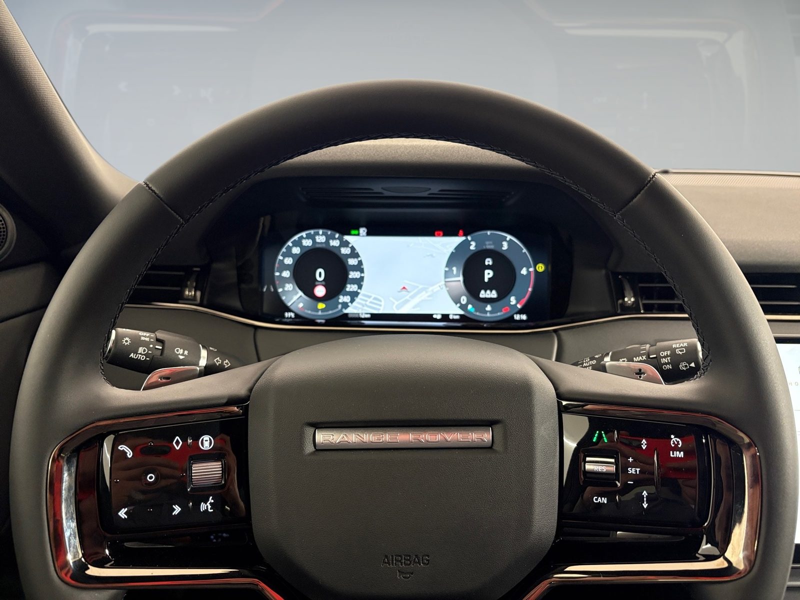 2025 Land Rover Range Rover Evoque — fotografija 14