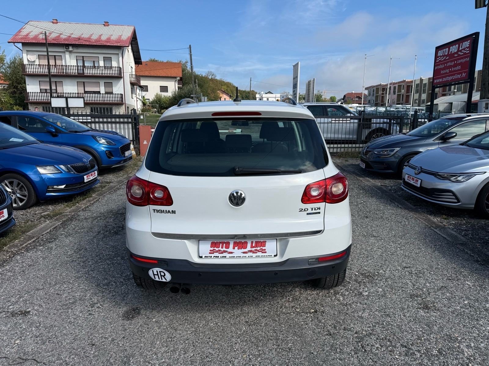 2011 Volkswagen Tiguan — fotografija 3