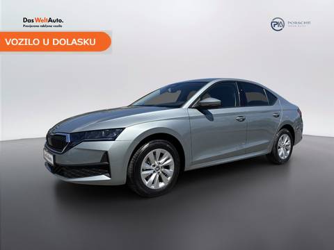 2026 Škoda Octavia