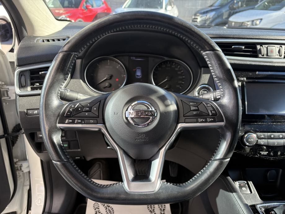 2017 Nissan Qashqai — fotografija 8
