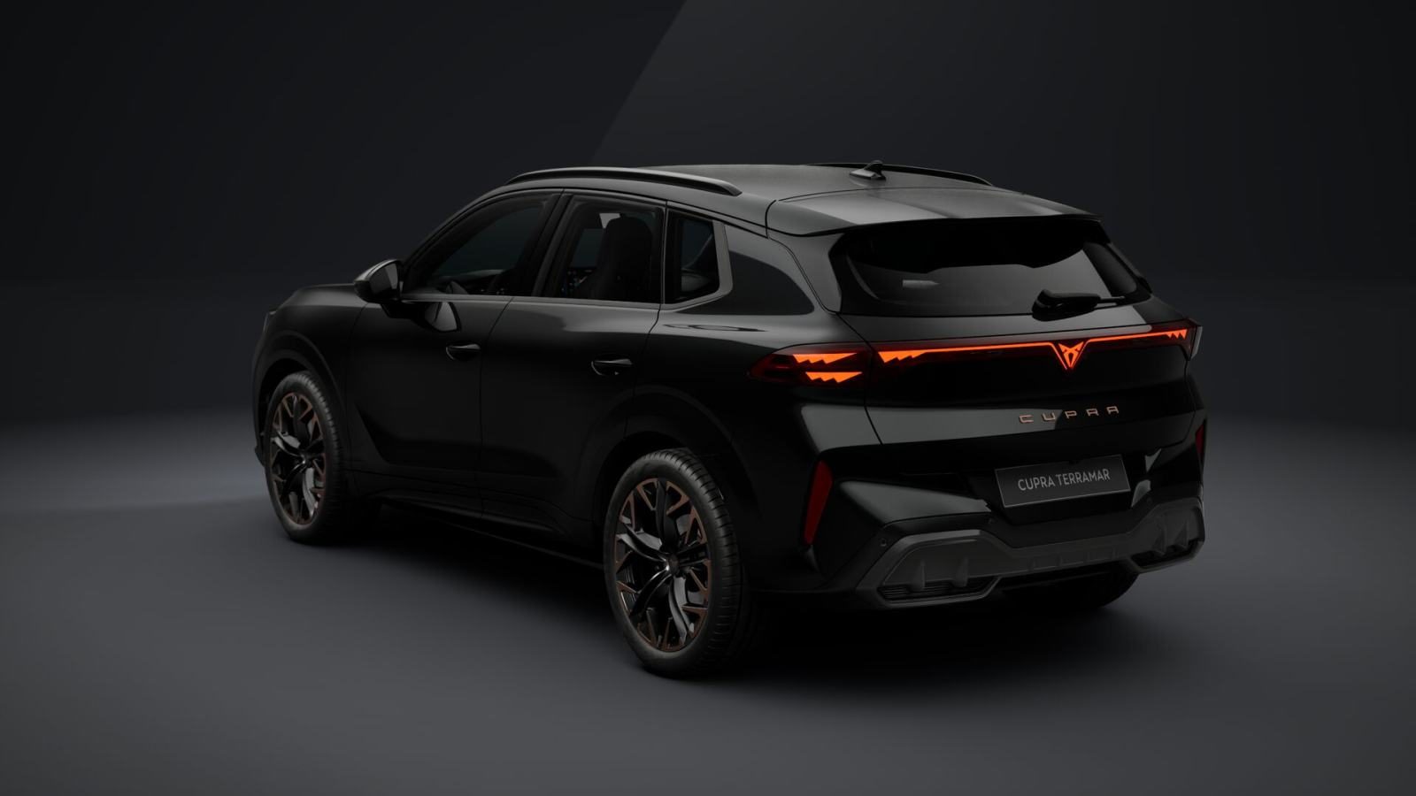 2026 Cupra Terramar — fotografija 5