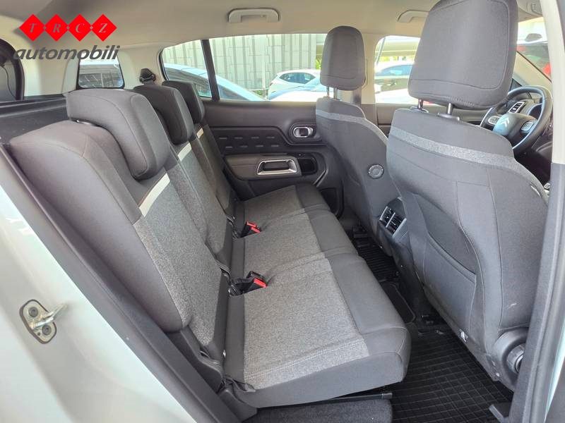 2021 Citroën C5 — fotografija 5