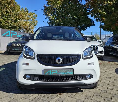 2018 Smart forfour