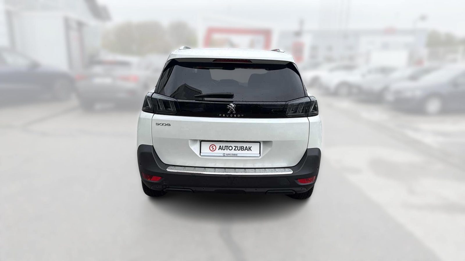 2022 Peugeot 5008 — fotografija 6