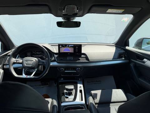 2022 Audi Q5 S line — sličica 10