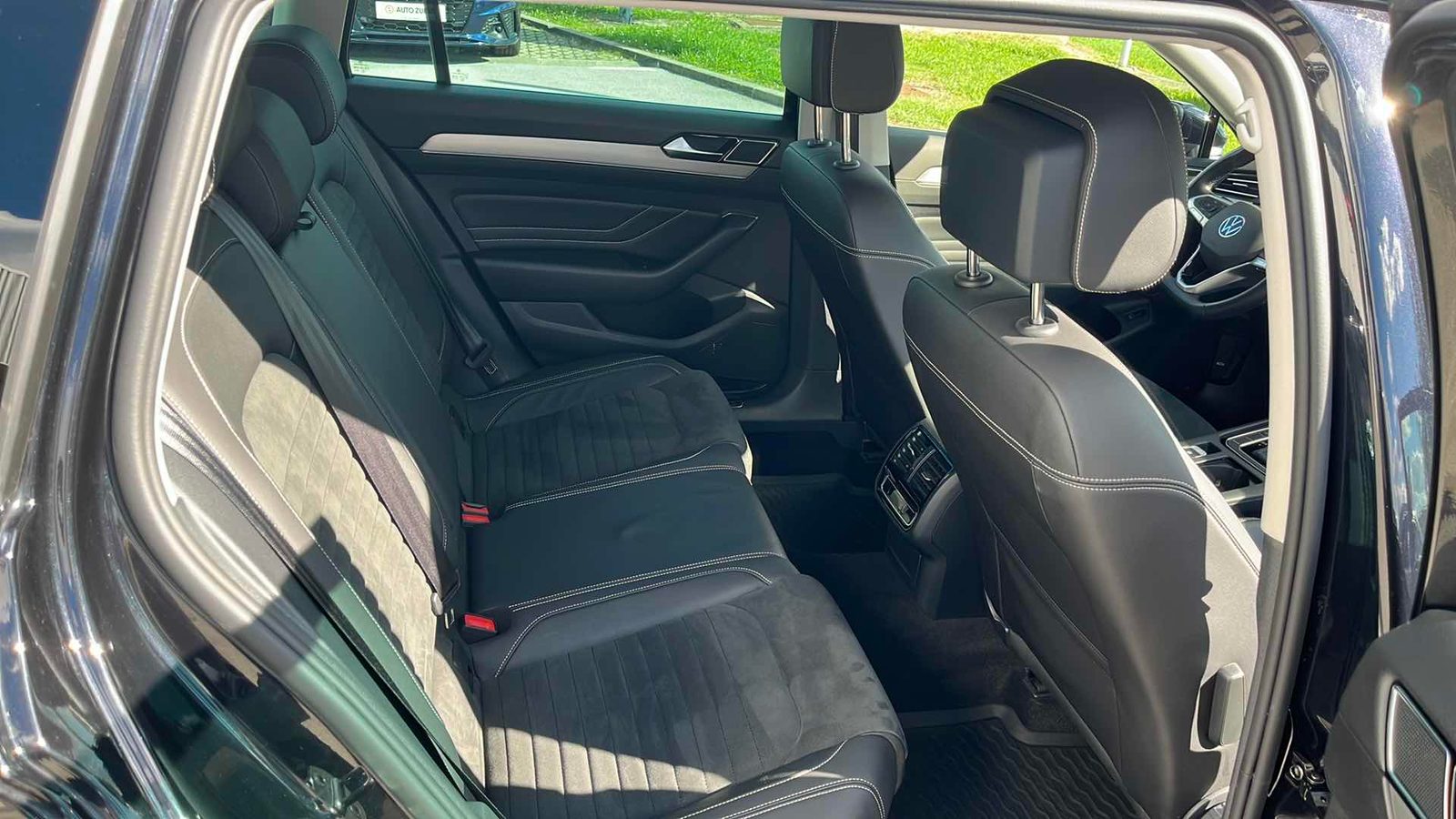 2023 Volkswagen Passat Variant — fotografija 10
