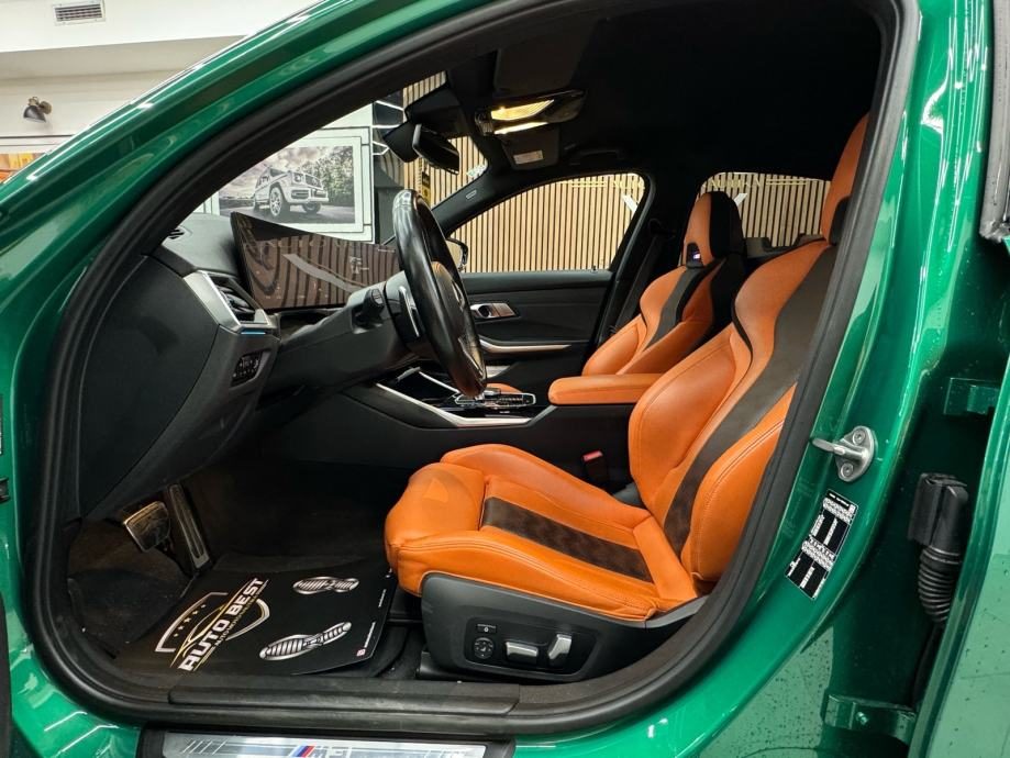 2022 BMW M3 — fotografija 5