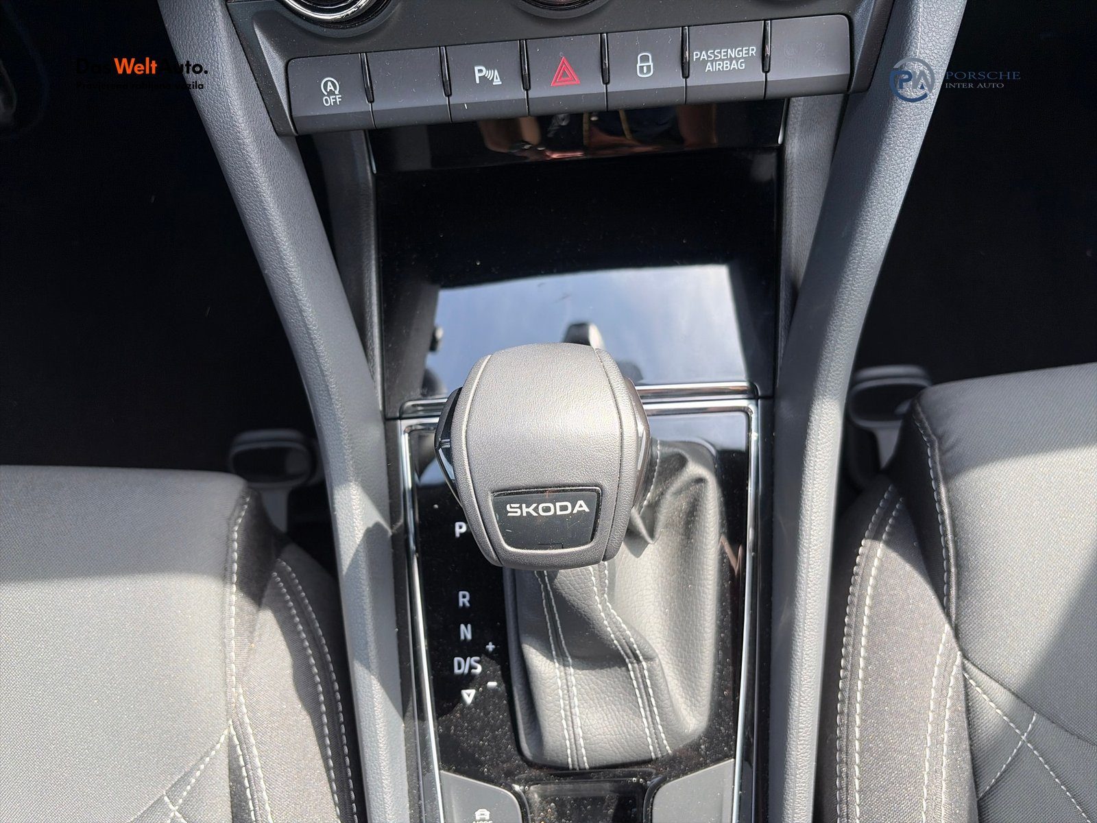 2025 Škoda Karoq — fotografija 19