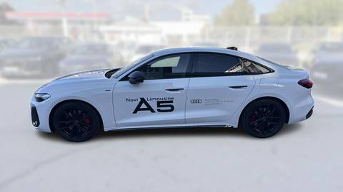 2026 Audi A5 B10 Hatchback — sličica 4