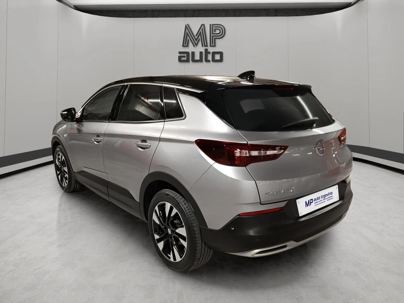 2019 Opel Grandland — fotografija 11