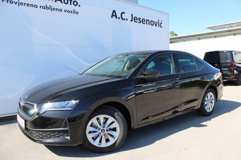 2026 Škoda Octavia — sličica 7