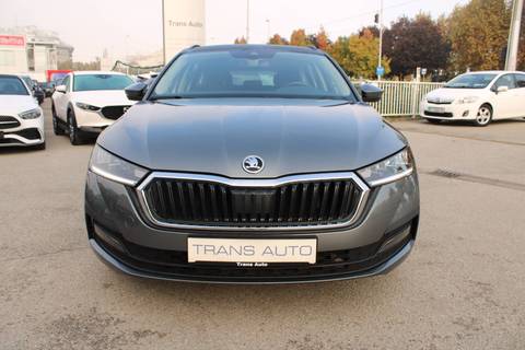 2022 Škoda Octavia Combi — sličica 2