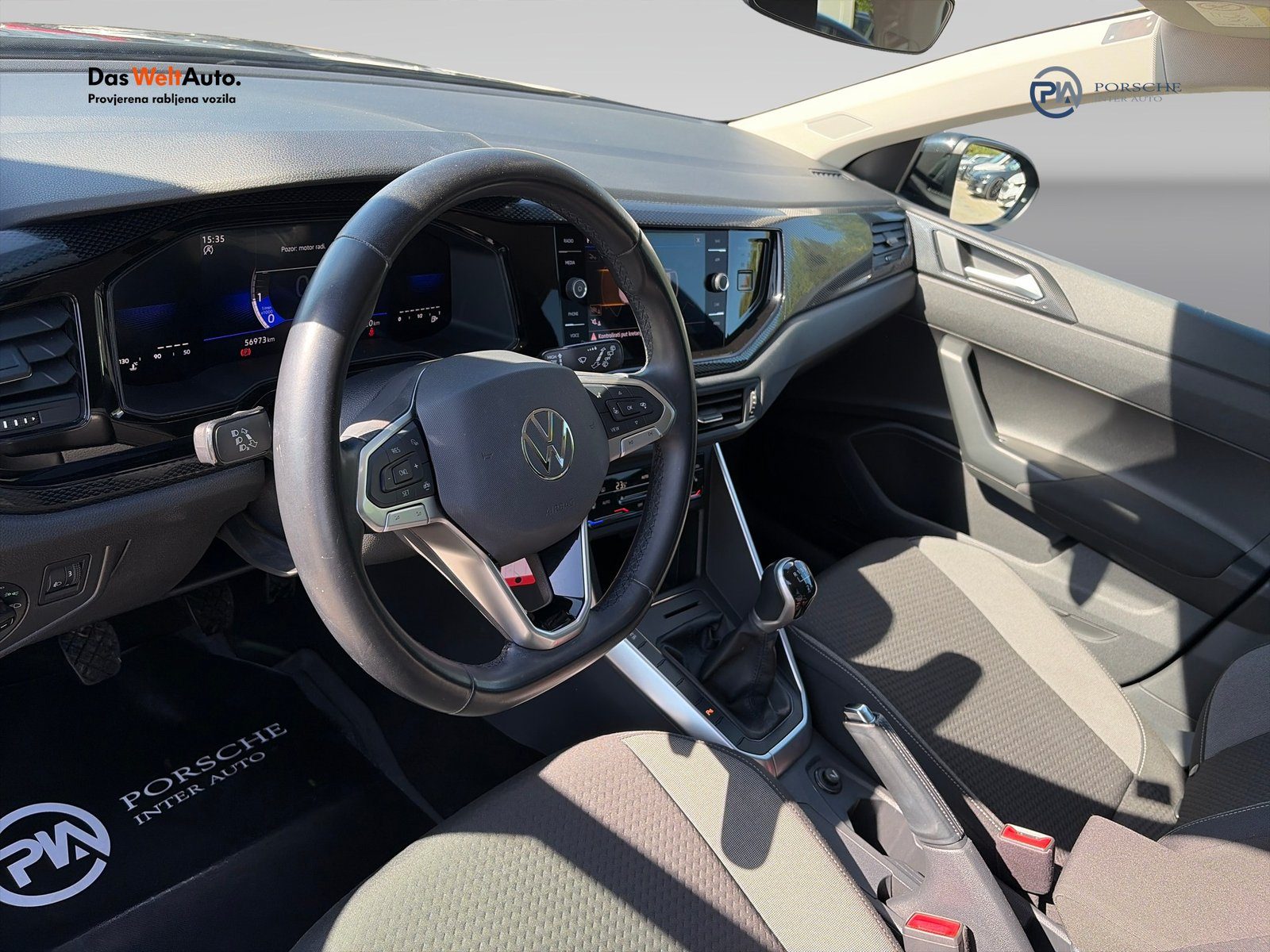 2023 Volkswagen Taigo — fotografija 11