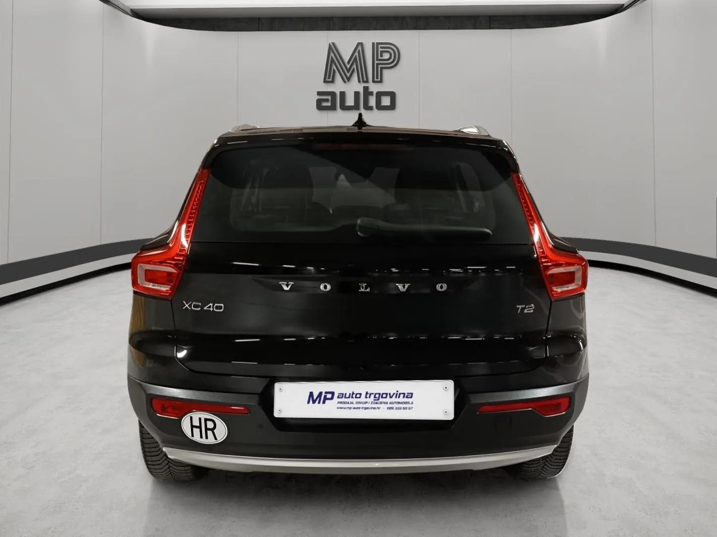 2020 Volvo XC40 — fotografija 9