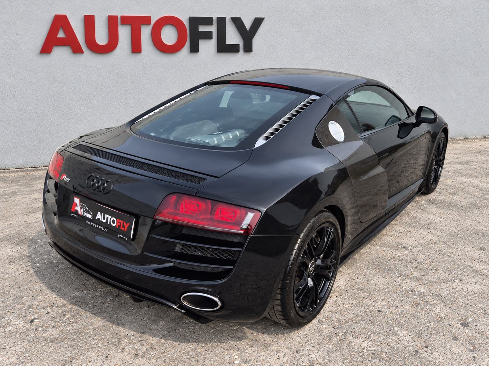 2010 Audi R8 — fotografija 8