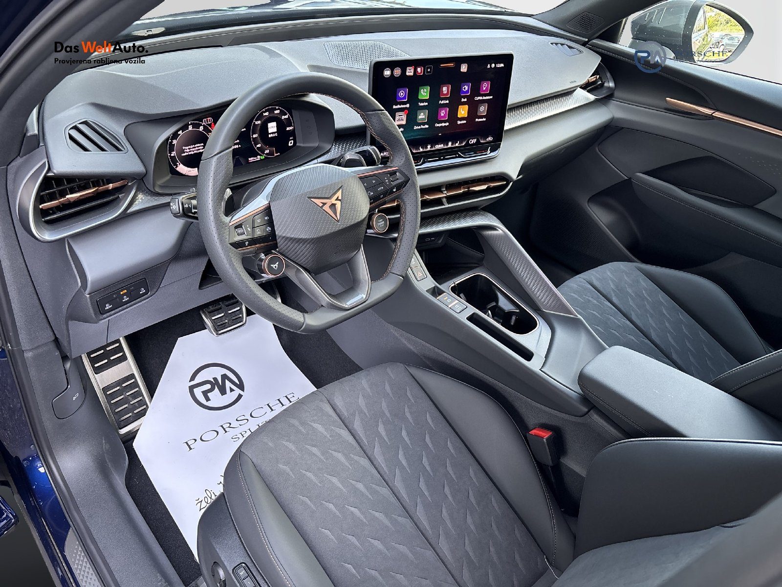 2026 Cupra Terramar — fotografija 7