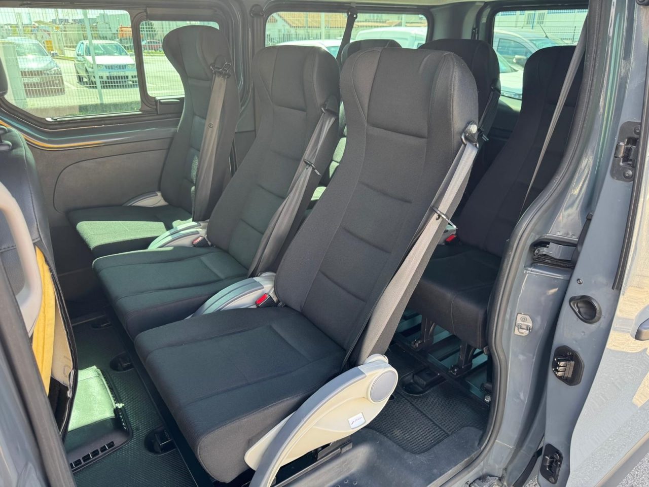 2020 Renault Trafic — fotografija 11