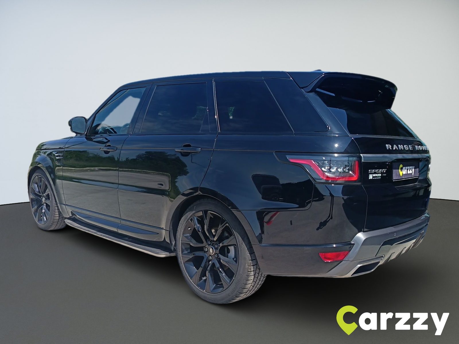 2020 Land Rover Range Rover Sport — fotografija 8